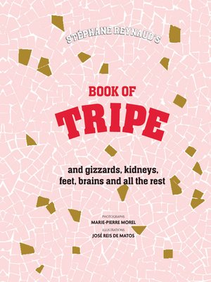 cover image of The Book of Tripe